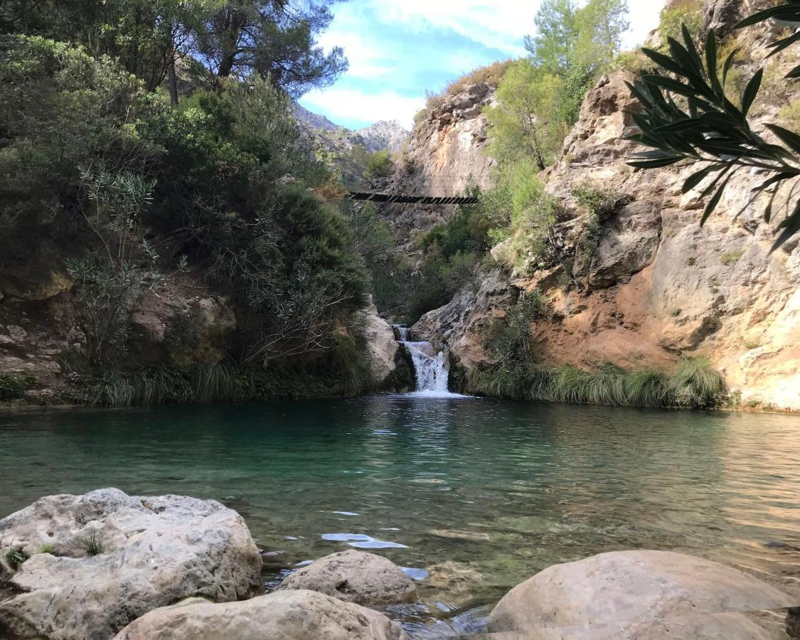 Cortijo Luque Villa เนร์คา ภายนอก รูปภาพ