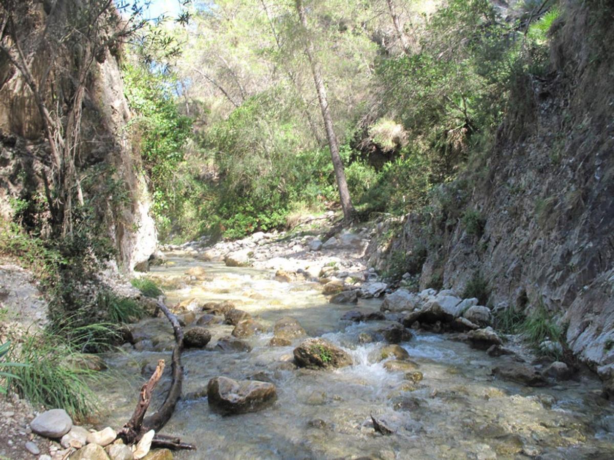 Cortijo Luque Villa เนร์คา ภายนอก รูปภาพ