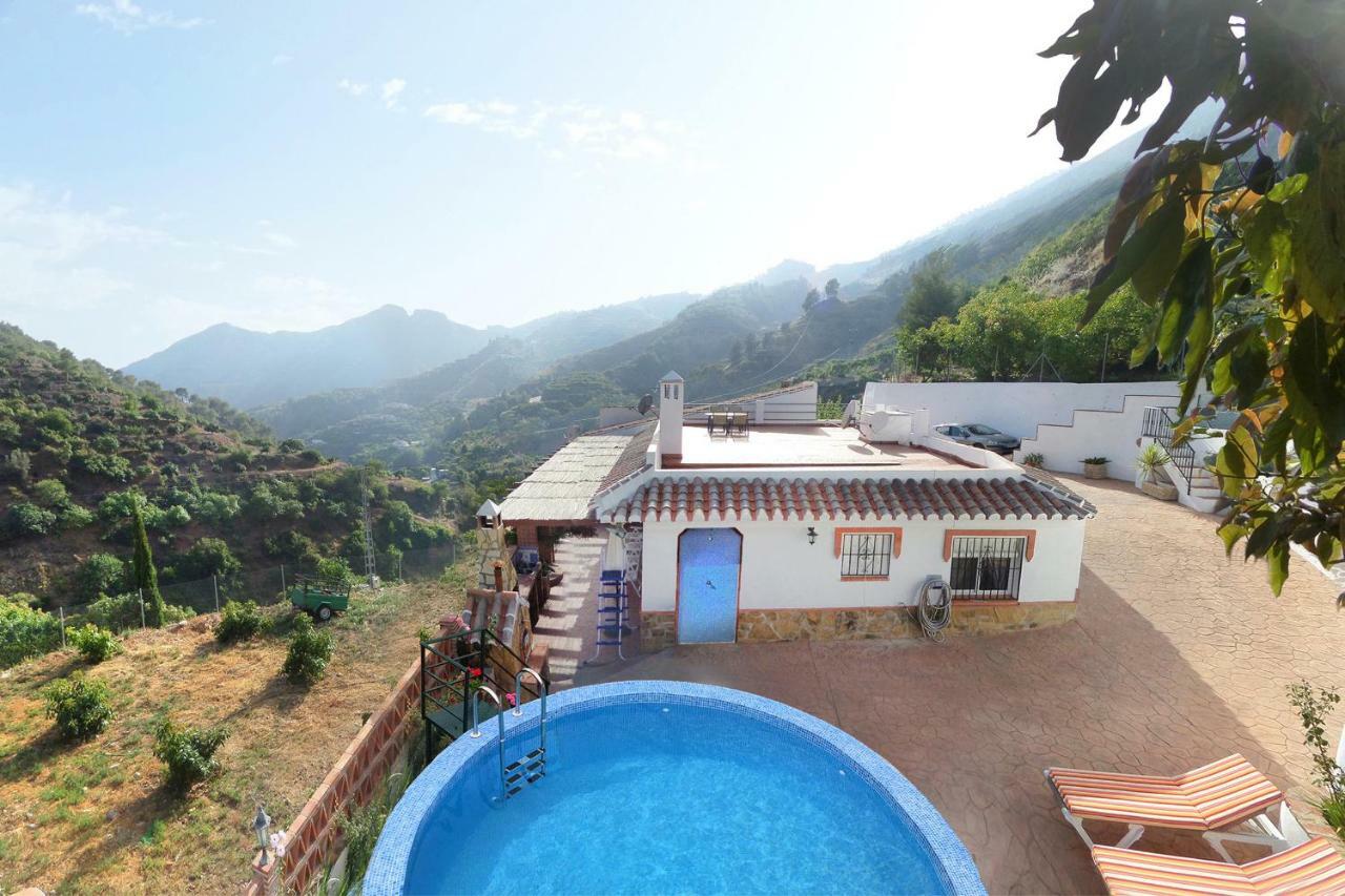 Cortijo Luque Villa เนร์คา ภายนอก รูปภาพ
