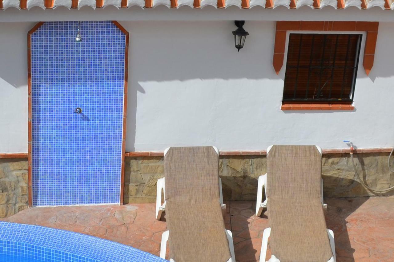 Cortijo Luque Villa เนร์คา ภายนอก รูปภาพ
