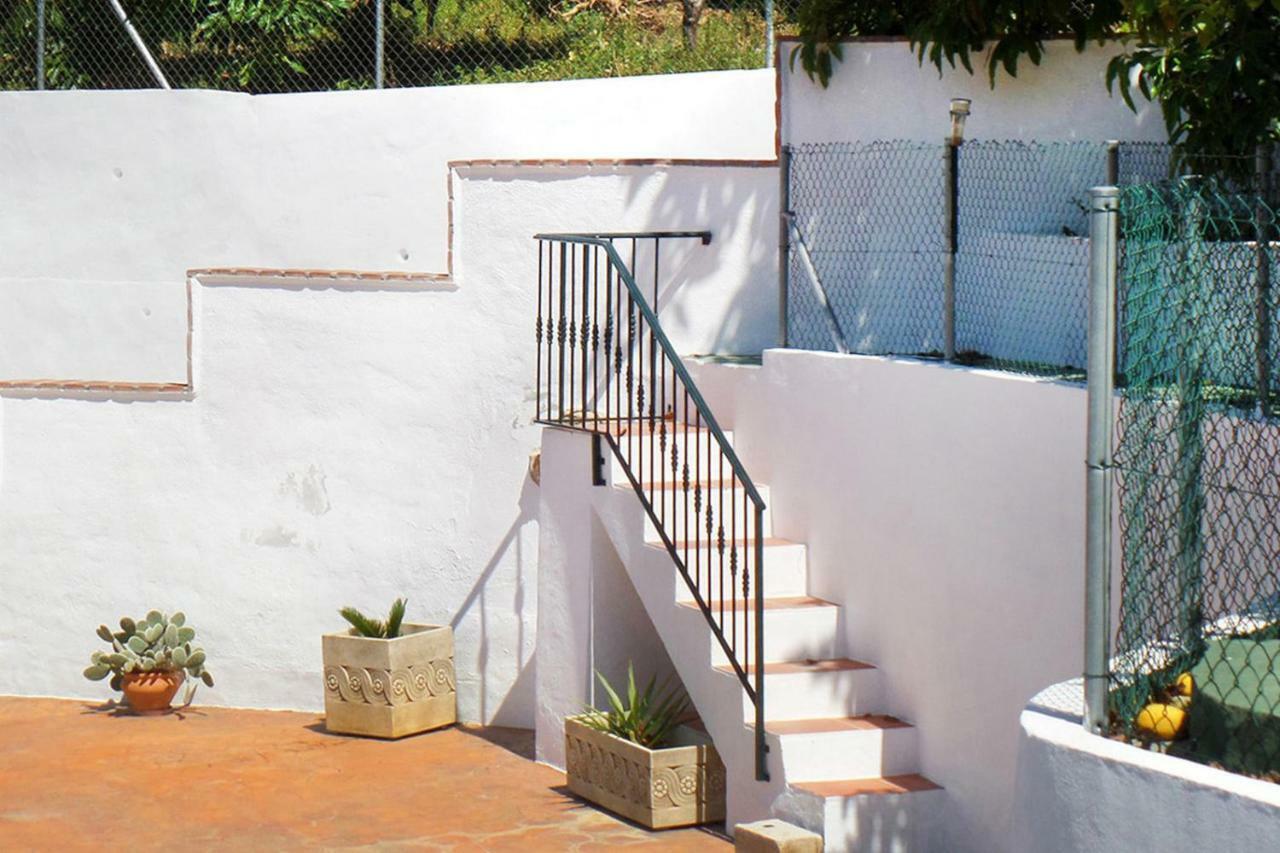 Cortijo Luque Villa เนร์คา ภายนอก รูปภาพ