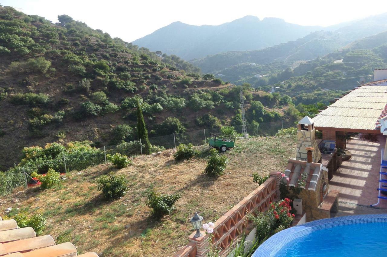 Cortijo Luque Villa เนร์คา ภายนอก รูปภาพ