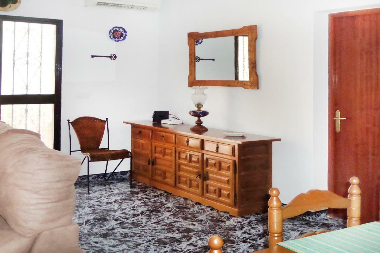 Cortijo Luque Villa เนร์คา ภายนอก รูปภาพ