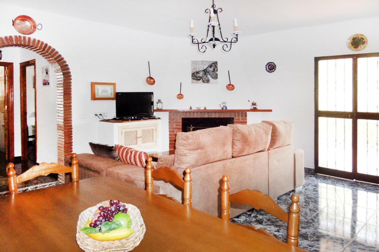 Cortijo Luque Villa เนร์คา ภายนอก รูปภาพ