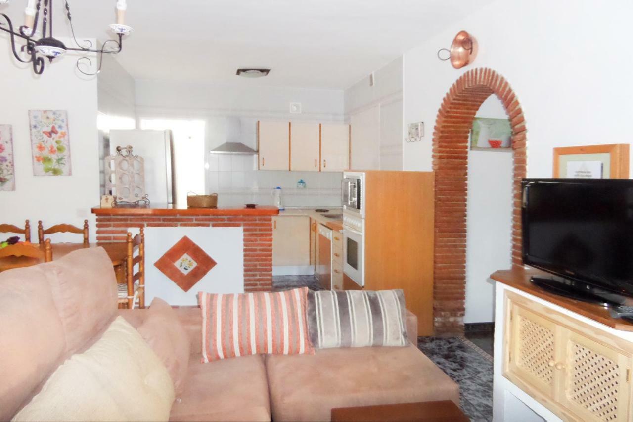 Cortijo Luque Villa เนร์คา ภายนอก รูปภาพ