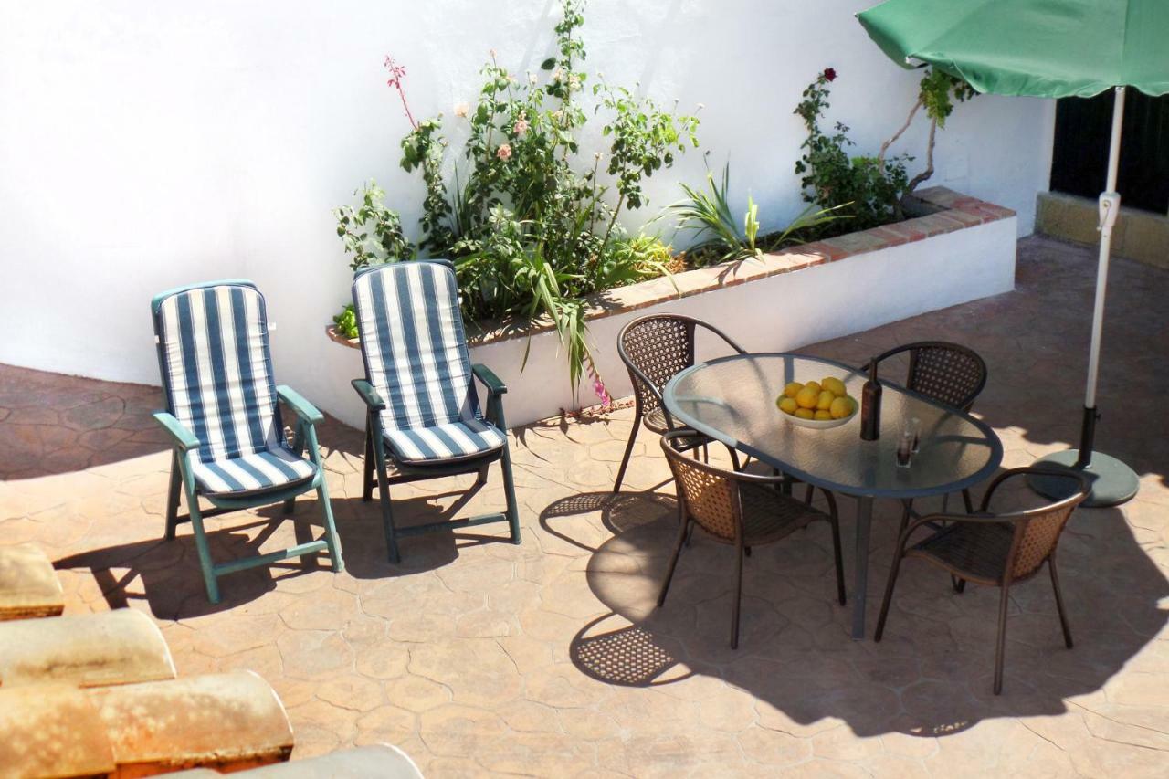 Cortijo Luque Villa เนร์คา ภายนอก รูปภาพ