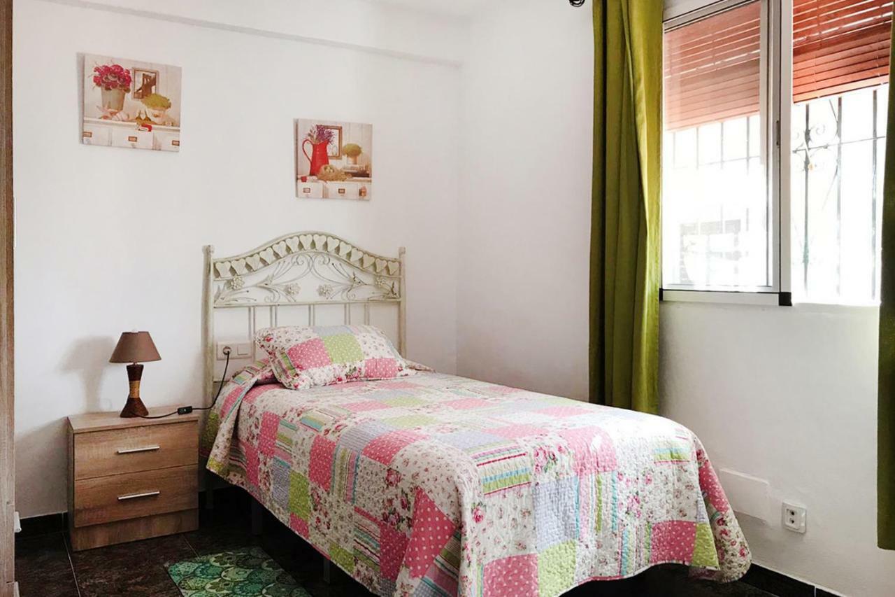 Cortijo Luque Villa เนร์คา ภายนอก รูปภาพ