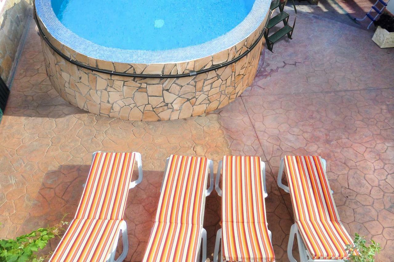 Cortijo Luque Villa เนร์คา ภายนอก รูปภาพ