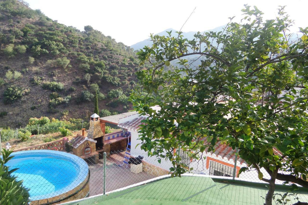 Cortijo Luque Villa เนร์คา ภายนอก รูปภาพ