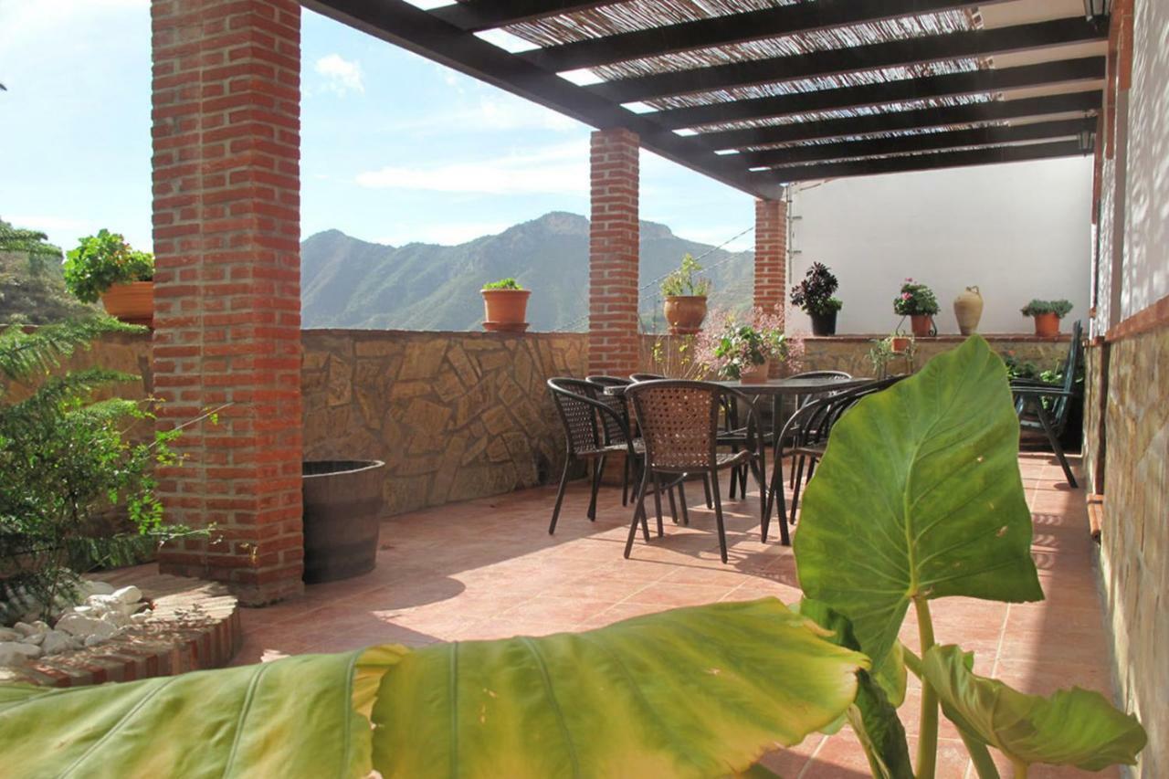 Cortijo Luque Villa เนร์คา ภายนอก รูปภาพ