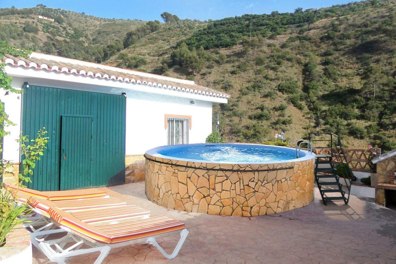 Cortijo Luque Villa เนร์คา ภายนอก รูปภาพ