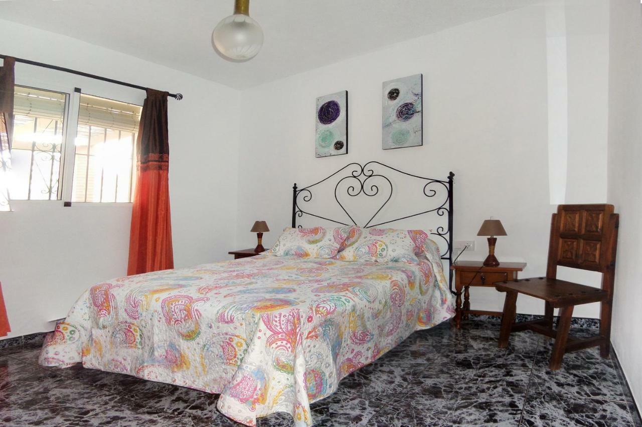 Cortijo Luque Villa เนร์คา ภายนอก รูปภาพ
