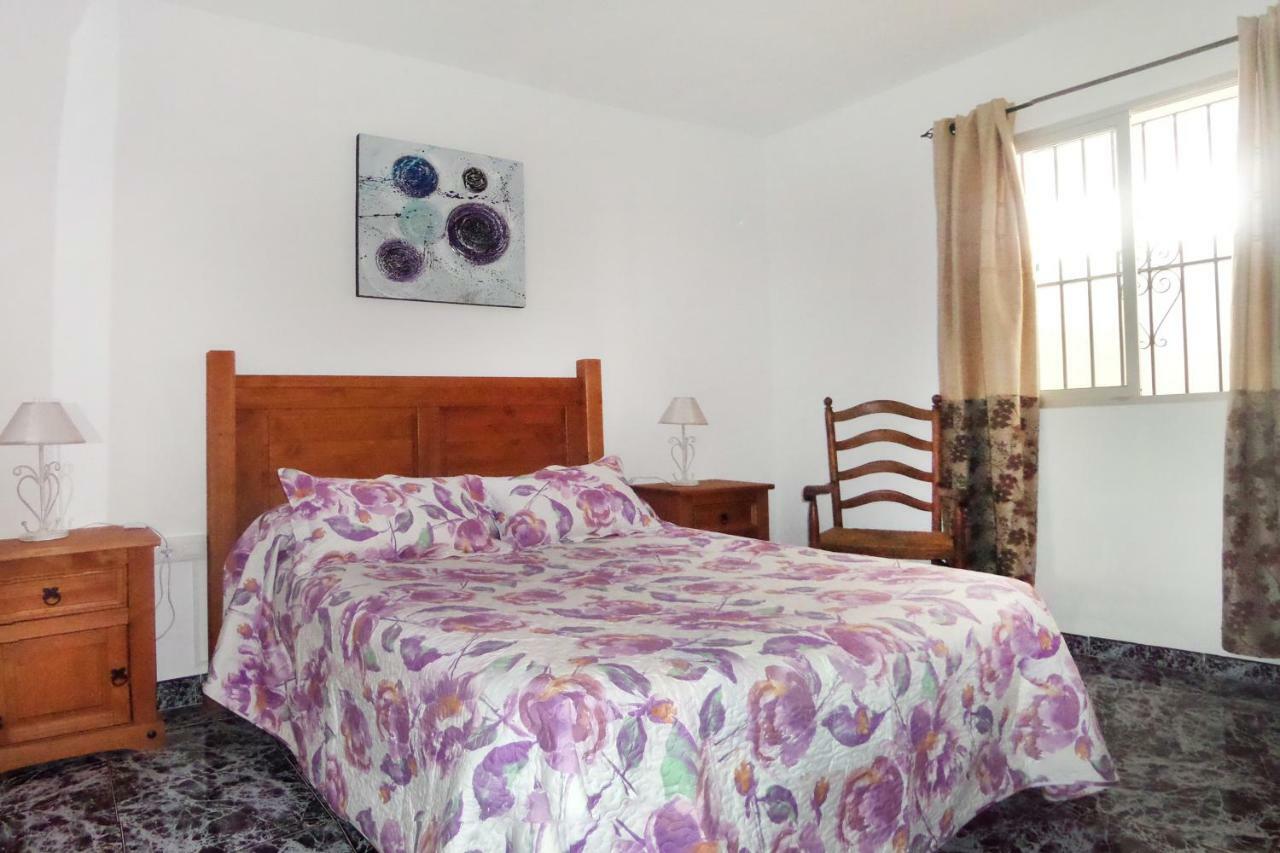 Cortijo Luque Villa เนร์คา ภายนอก รูปภาพ